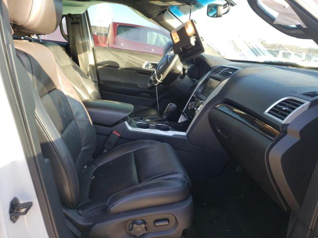 Photo 5 from auction – 2014 FORD EXPLORER L with VIN 1FM5K7F85EGB91298