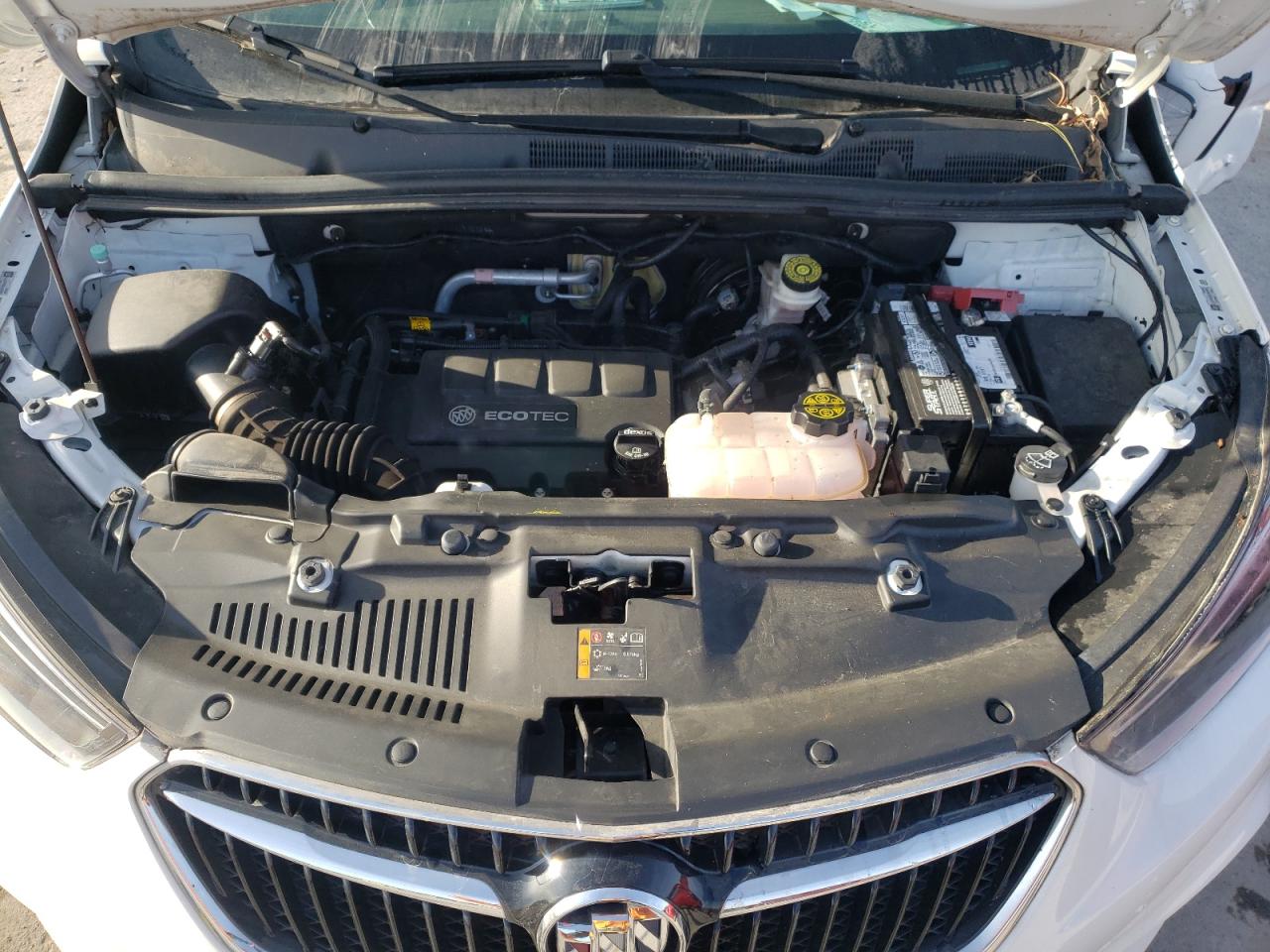 Photo 7 from auction – 2019 BUICK ENCORE PRE with VIN KL4CJESB8KB929070