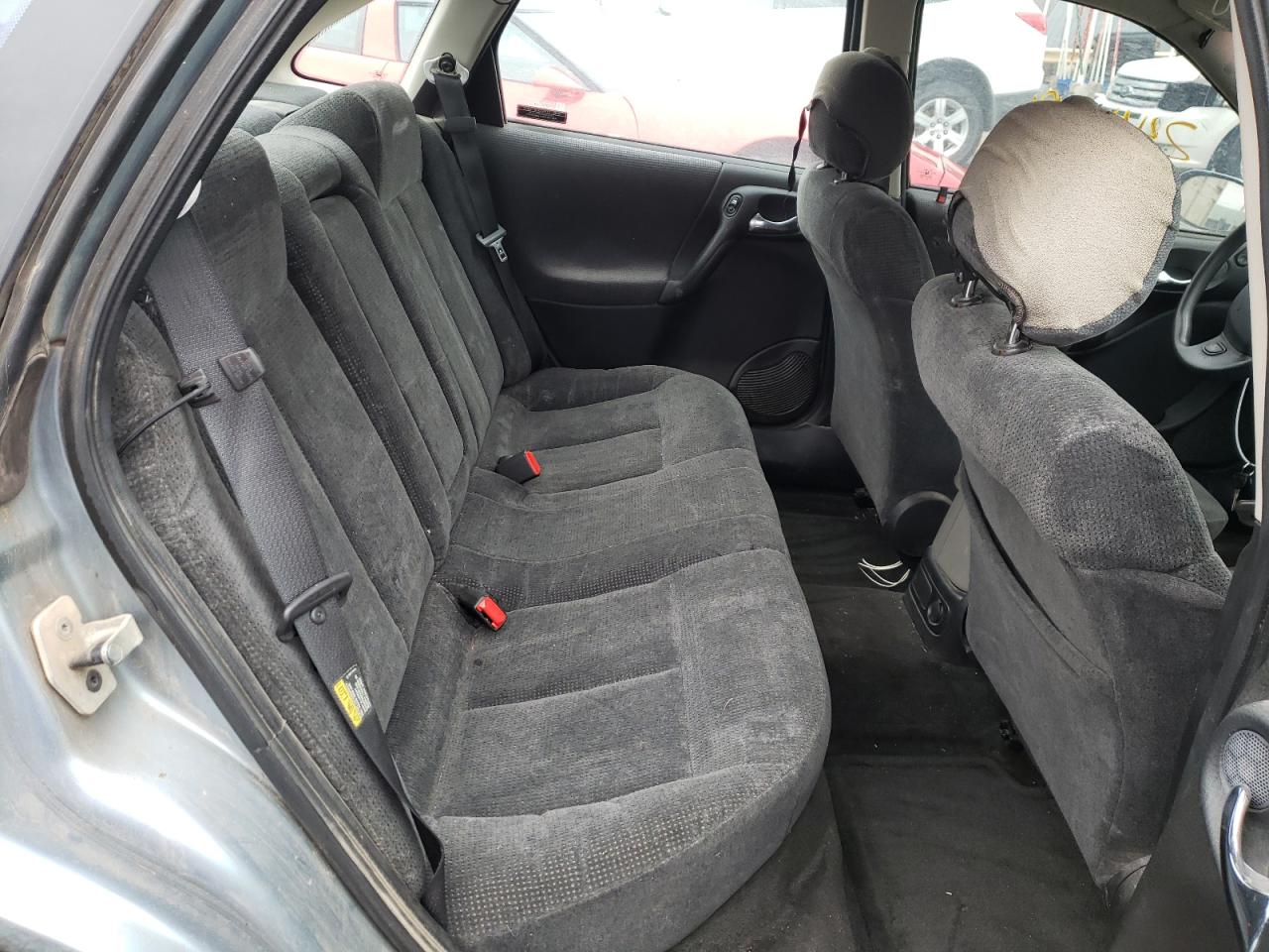 Photo 6 from auction – 2001 SATURN L200 with VIN 1G8JU52F91Y584371