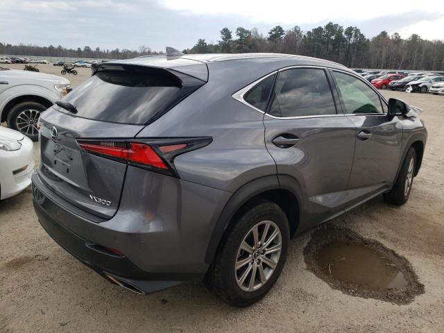 Photo 4 from auction – 2020 LEXUS NX 300 with VIN JTJDARBZ1L2167889