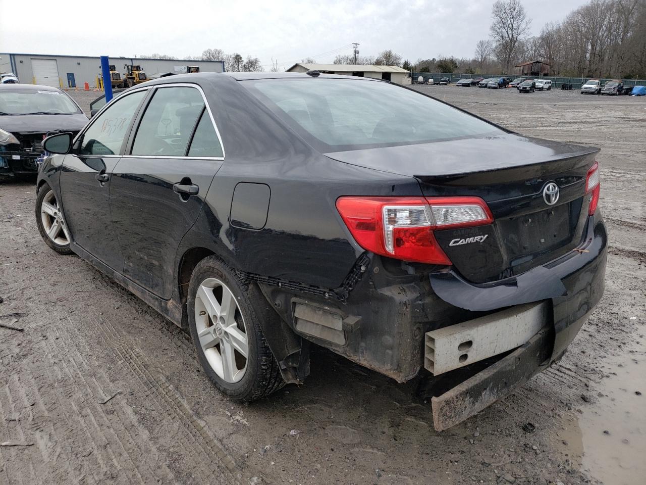 Photo 3 from auction – 2014 TOYOTA CAMRY L with VIN 4T1BF1FK2EU785137