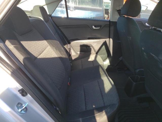 Photo 6 from auction – 2022 KIA RIO with VIN 3KPA24ADXNE458733