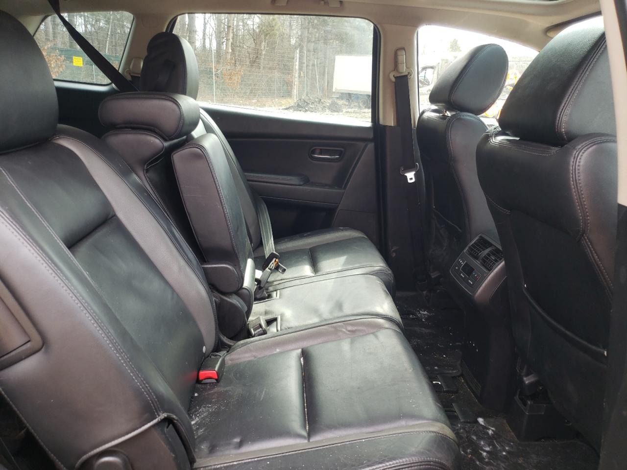 Photo 6 from auction – 2012 MAZDA CX-9 with VIN JM3TB3CA2C0364834