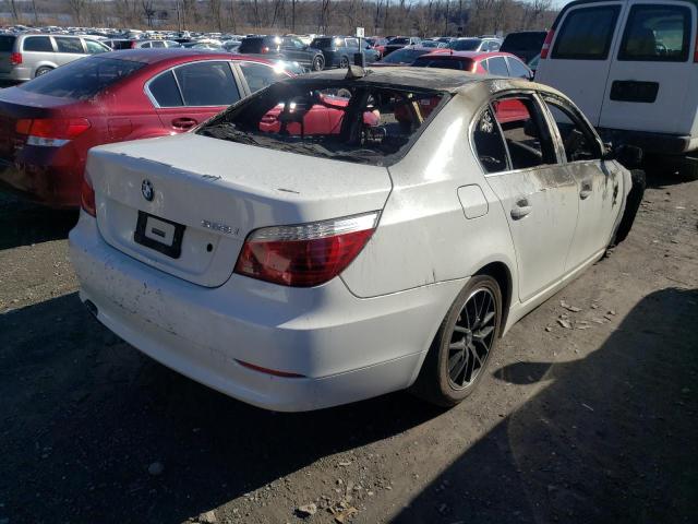 Photo 4 from auction – 2010 BMW 528 XI with VIN WBANV1C5XAC158718