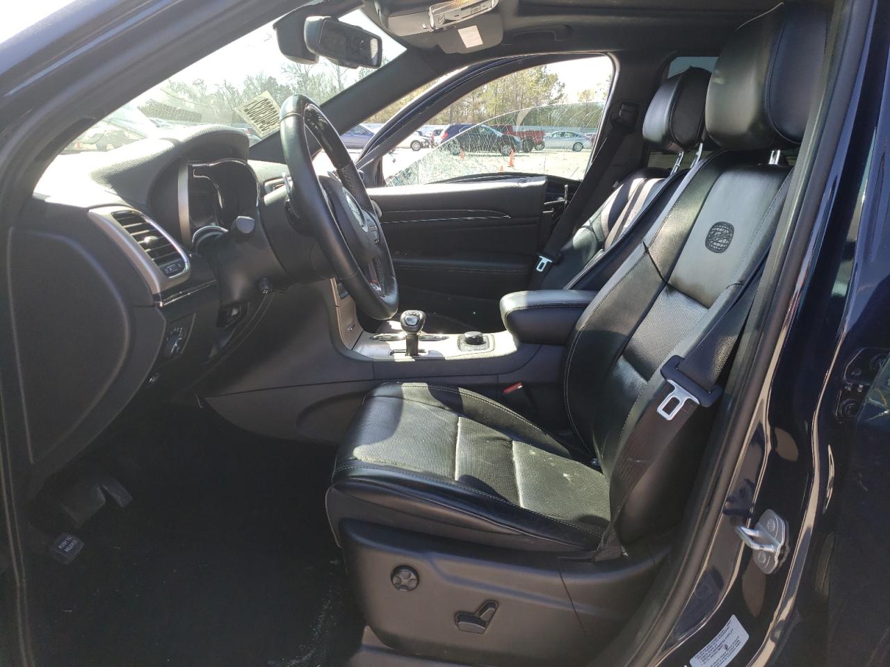Photo 5 from auction – 2015 JEEP GRAND CHER with VIN 1C4RJFCT7FC951445