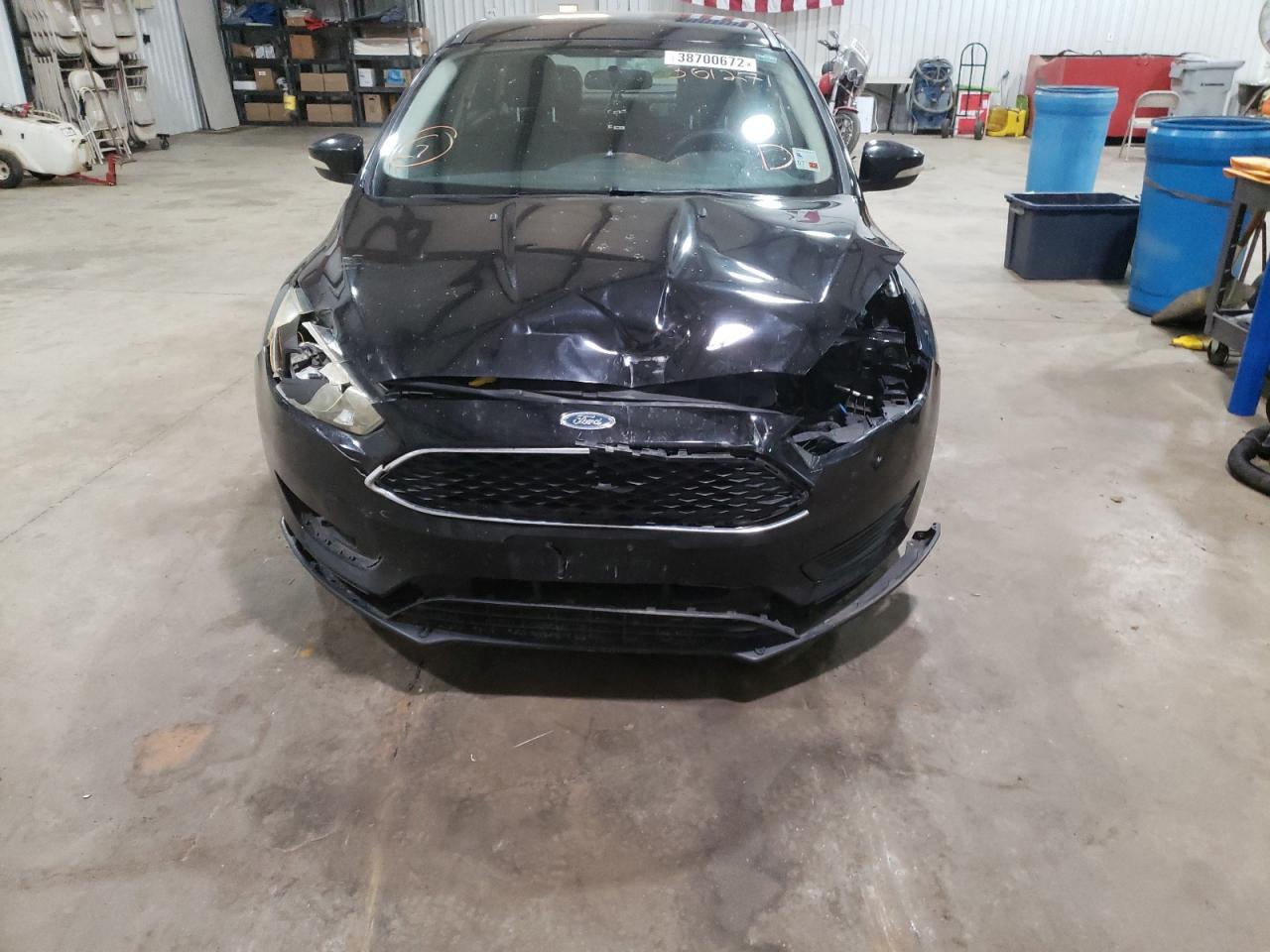 Photo 9 from auction – 2016 FORD FOCUS SE with VIN 1FADP3F26GL361271