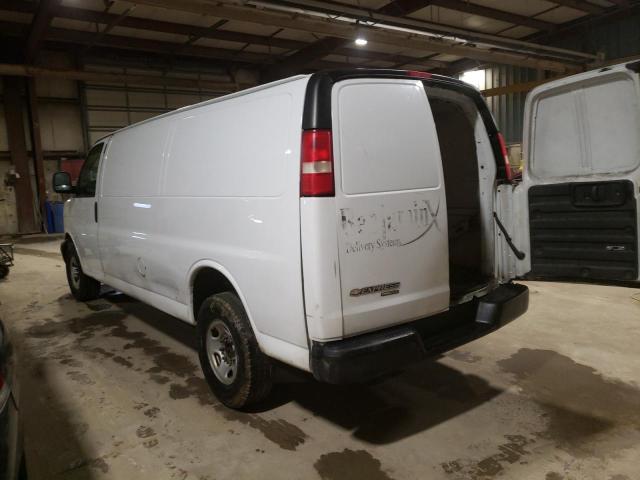 Photo 3 from auction – 2014 CHEVROLET EXPRESS G3 with VIN 1GCZGUCG1E1107059
