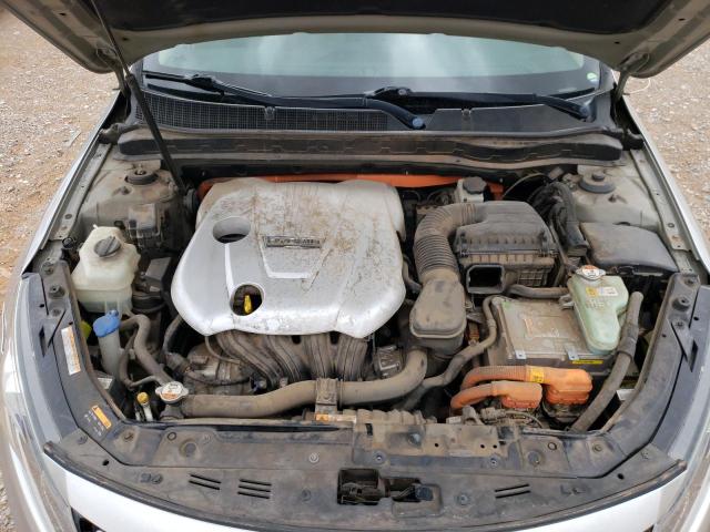 Photo 7 from auction – 2013 KIA OPTIMA HYB with VIN KNAGM4AD7D5041565