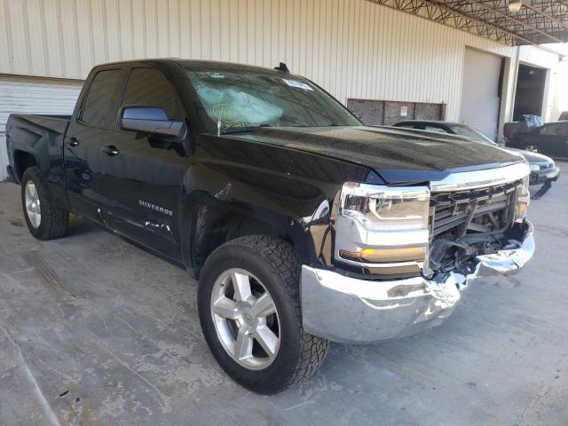 CHEVROLET SILVERADO 2019 with VIN 2GCRCPEC2K1156932 - Photo from auction