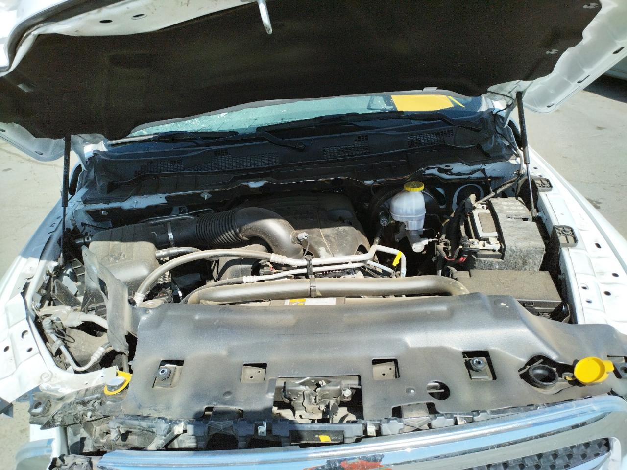Photo 7 from auction – 2019 RAM 1500 CLASS with VIN 1C6RR6TTXKS727358
