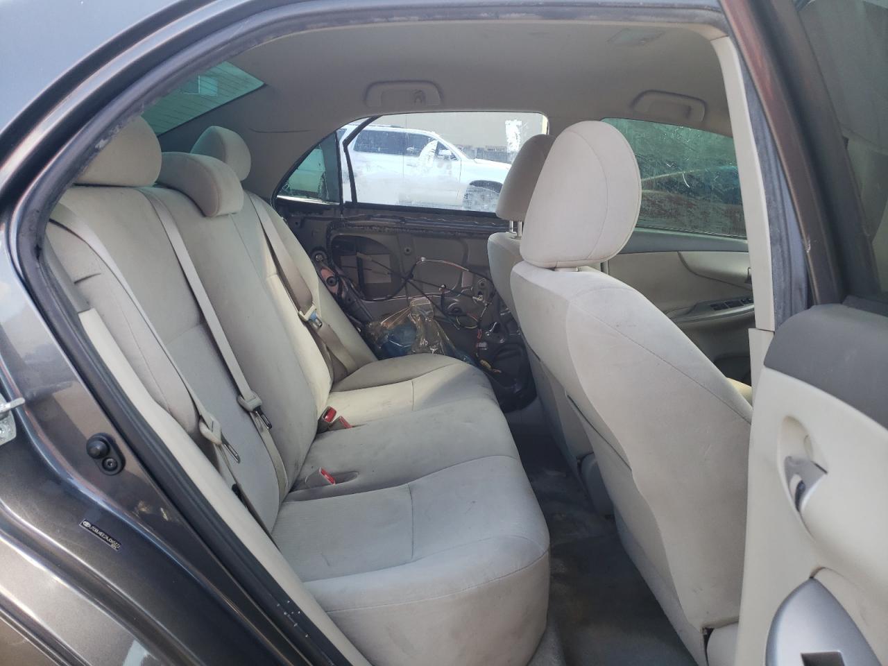 Photo 6 from auction – 2010 TOYOTA COROLLA BA with VIN JTDBU4EE2AJ065372