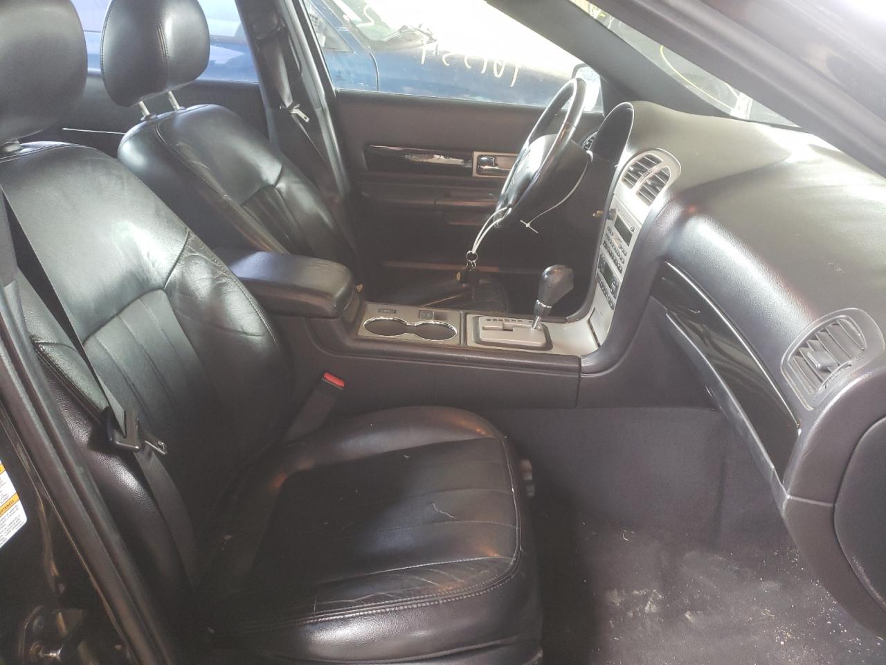 Photo 5 from auction – 2004 LINCOLN LS with VIN 1LNHM86S94Y607614