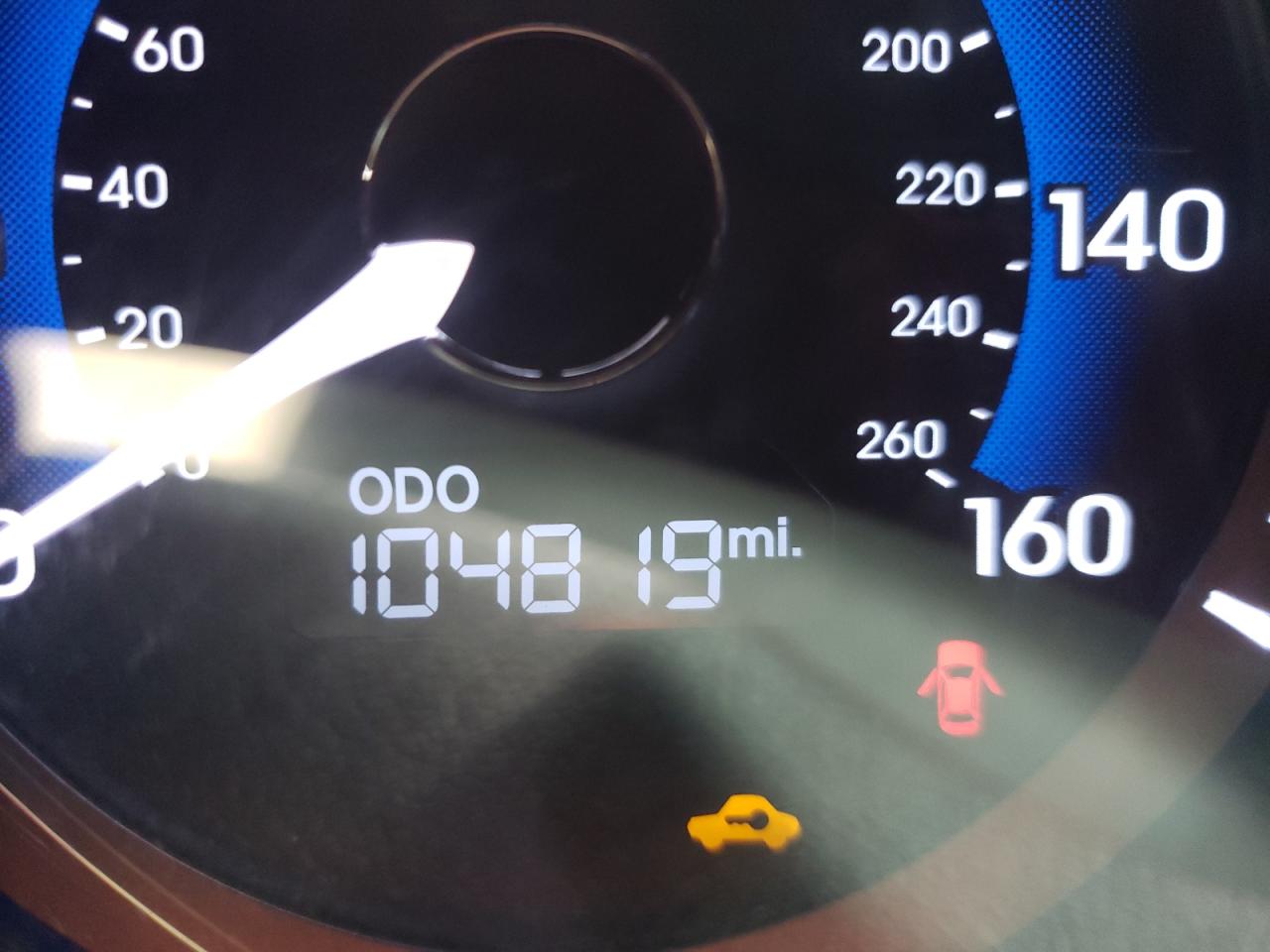 Photo 8 from auction – 2013 HYUNDAI SONATA HYB with VIN KMHEC4A48DA074607