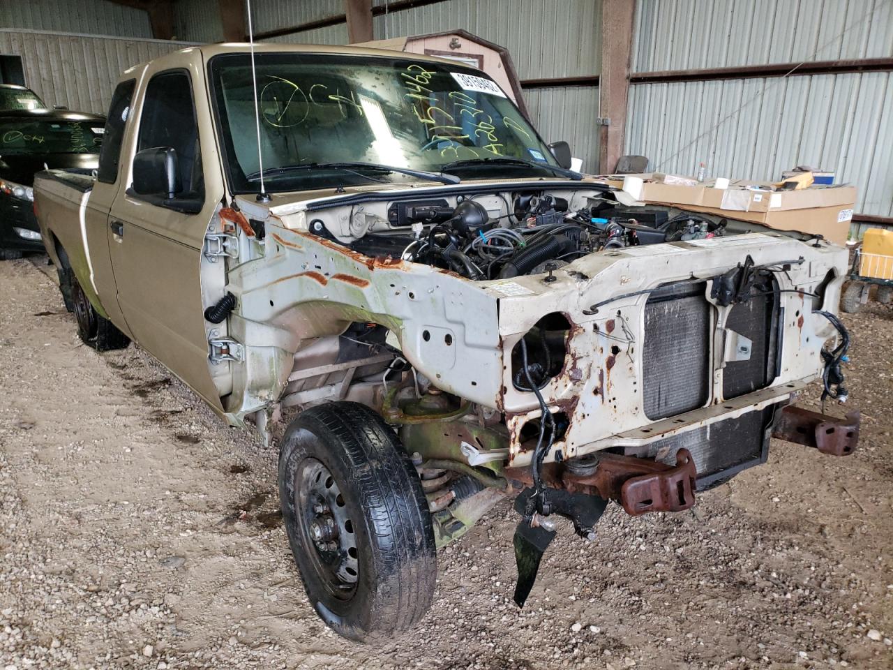 FORD RANGER SUP 2000 with VIN 1FTYR14V1YPA26310 - Photo from auction