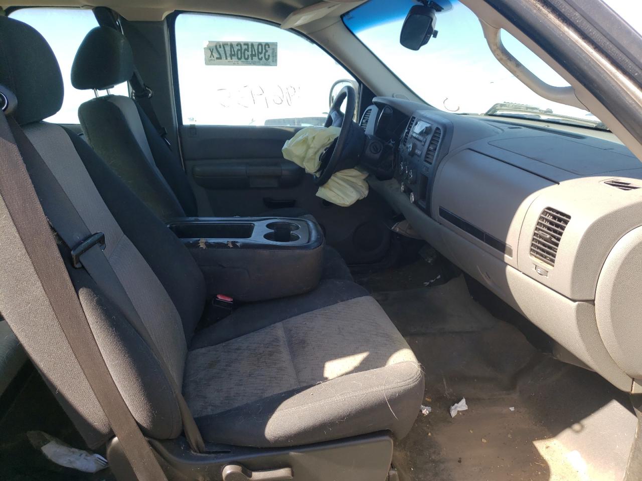 Photo 5 from auction – 2008 CHEVROLET SILVERADO with VIN 1GCEC19X28Z112924