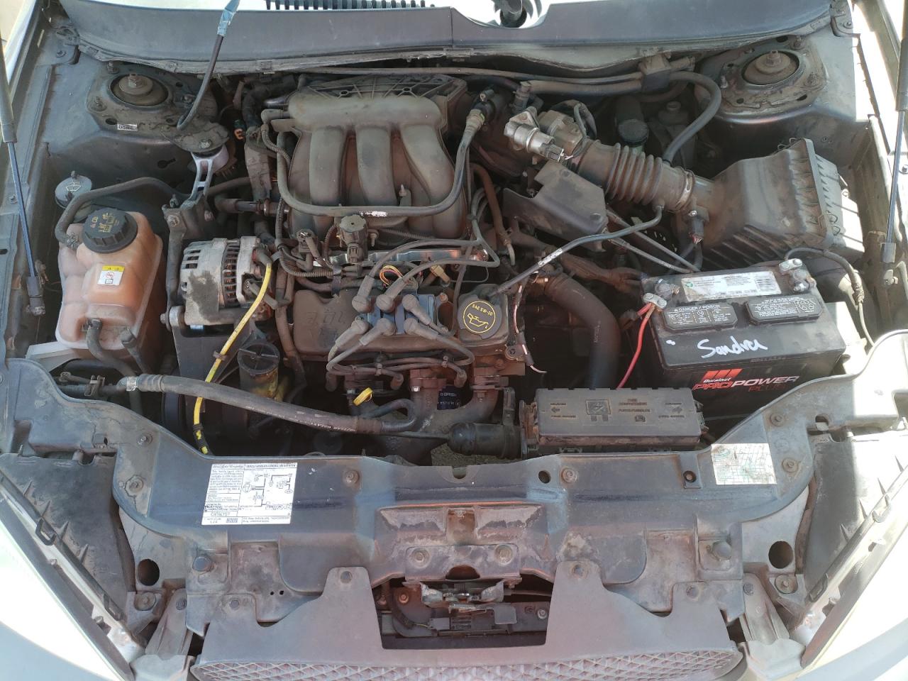Photo 7 from auction – 2004 FORD TAURUS SE with VIN 1FAFP53294G175947