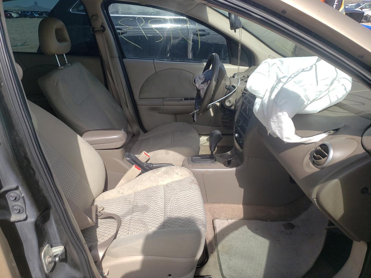 Photo 5 from auction – 2007 SATURN ION LEVEL with VIN 1G8AJ55F47Z139981