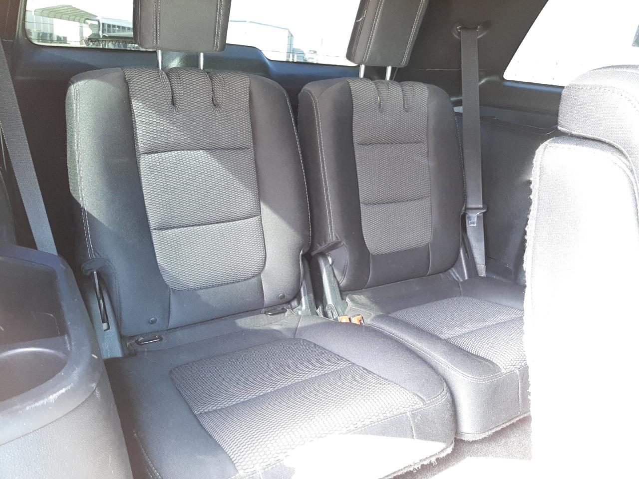 Photo 9 from auction – 2017 FORD EXPLORER X with VIN 1FM5K7D84HGD89944