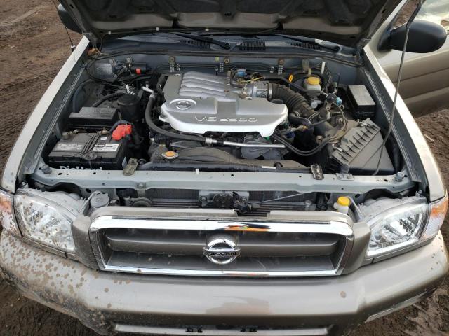 Photo 7 from auction – 2003 NISSAN PATHFINDER with VIN JN8DR09Y33W810700