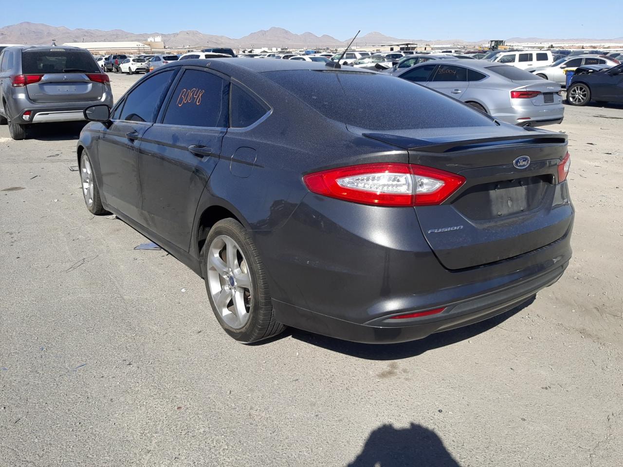 Photo 3 from auction – 2015 FORD FUSION SE with VIN 3FA6P0H78FR237602