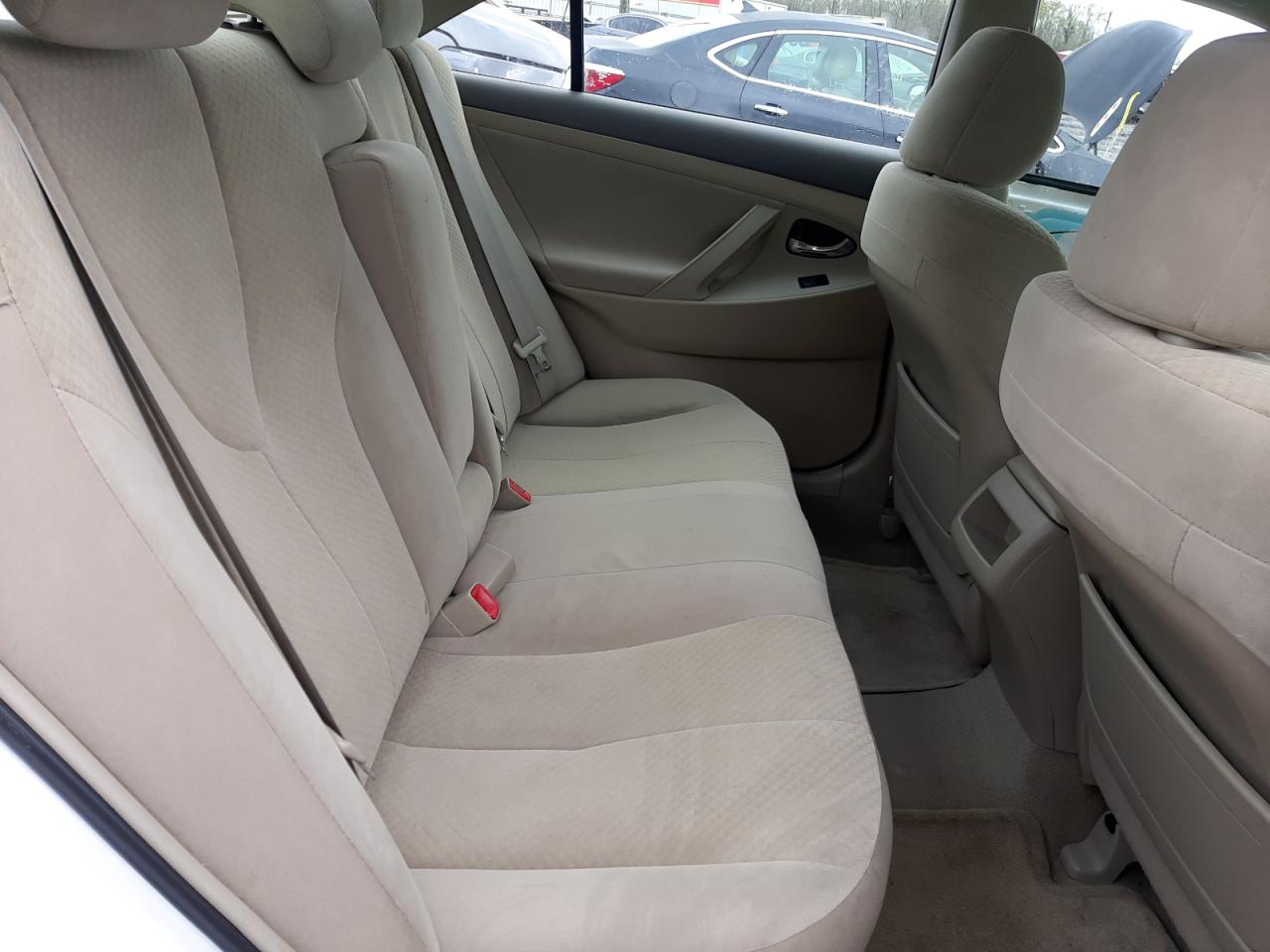 Photo 6 from auction – 2009 TOYOTA CAMRY BASE with VIN 4T4BE46KX9R068629