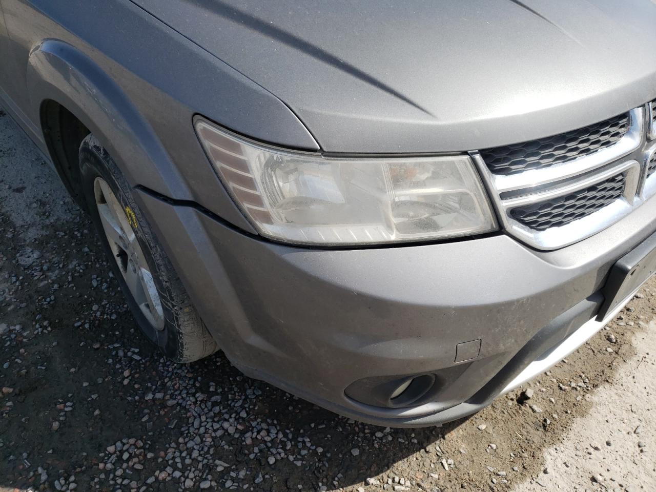 Photo 9 from auction – 2012 DODGE JOURNEY SX with VIN 3C4PDDBG5CT161486