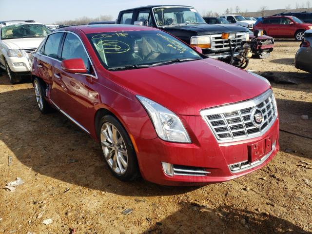 Photo 1 from auction – 2013 CADILLAC XTS PREMIU with VIN 2G61T5S3XD9122363