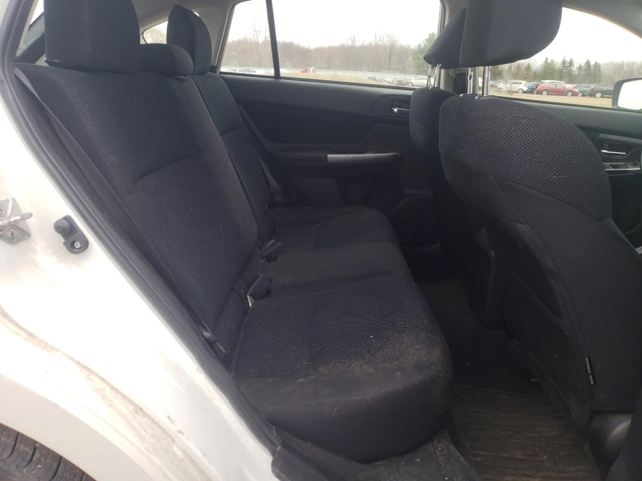 Photo 6 from auction – 2015 SUBARU IMPREZA PR with VIN JF1GPAC69F8228868
