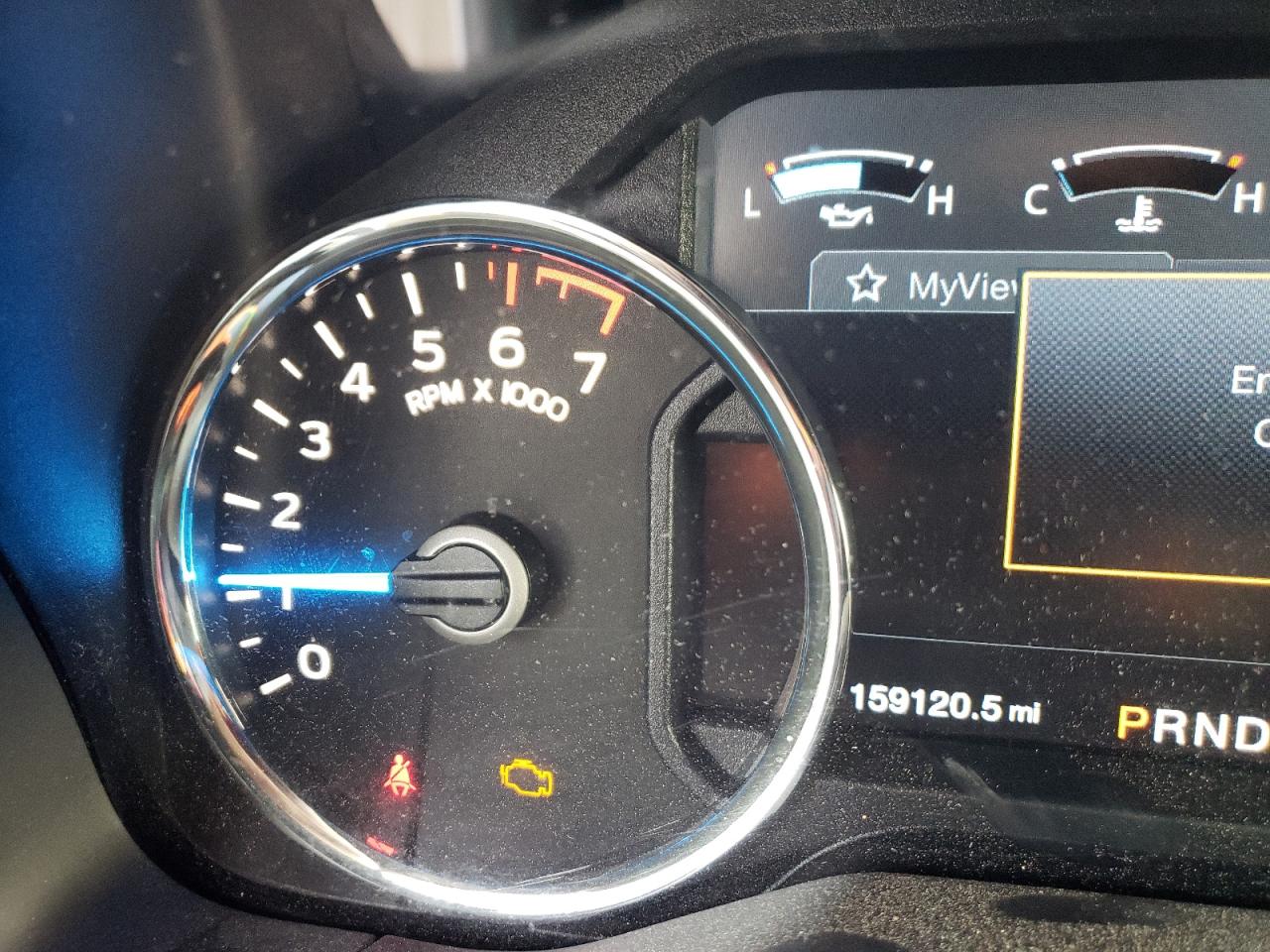 Photo 8 from auction – 2015 FORD F150 SUPER with VIN 1FTEW1EF0FFB66872
