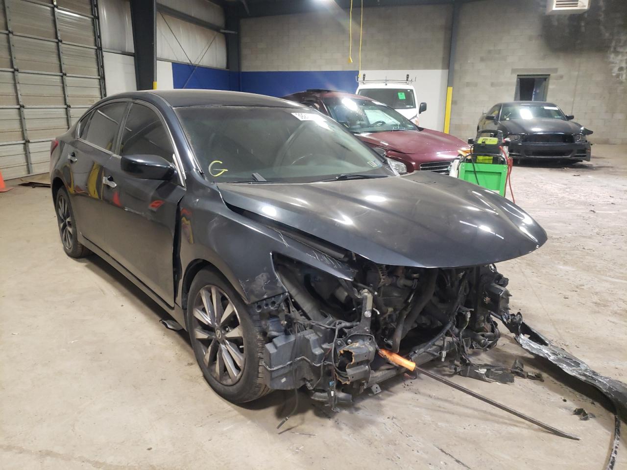 Photo 1 from auction – 2017 NISSAN ALTIMA 2.5 with VIN 1N4AL3AP1HC237539