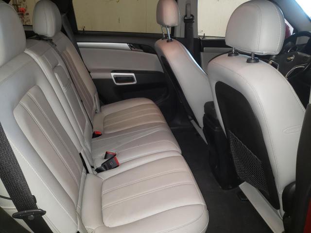 Photo 6 from auction – 2012 CHEVROLET CAPTIVALTZ with VIN 3GNFL4E58CS613548