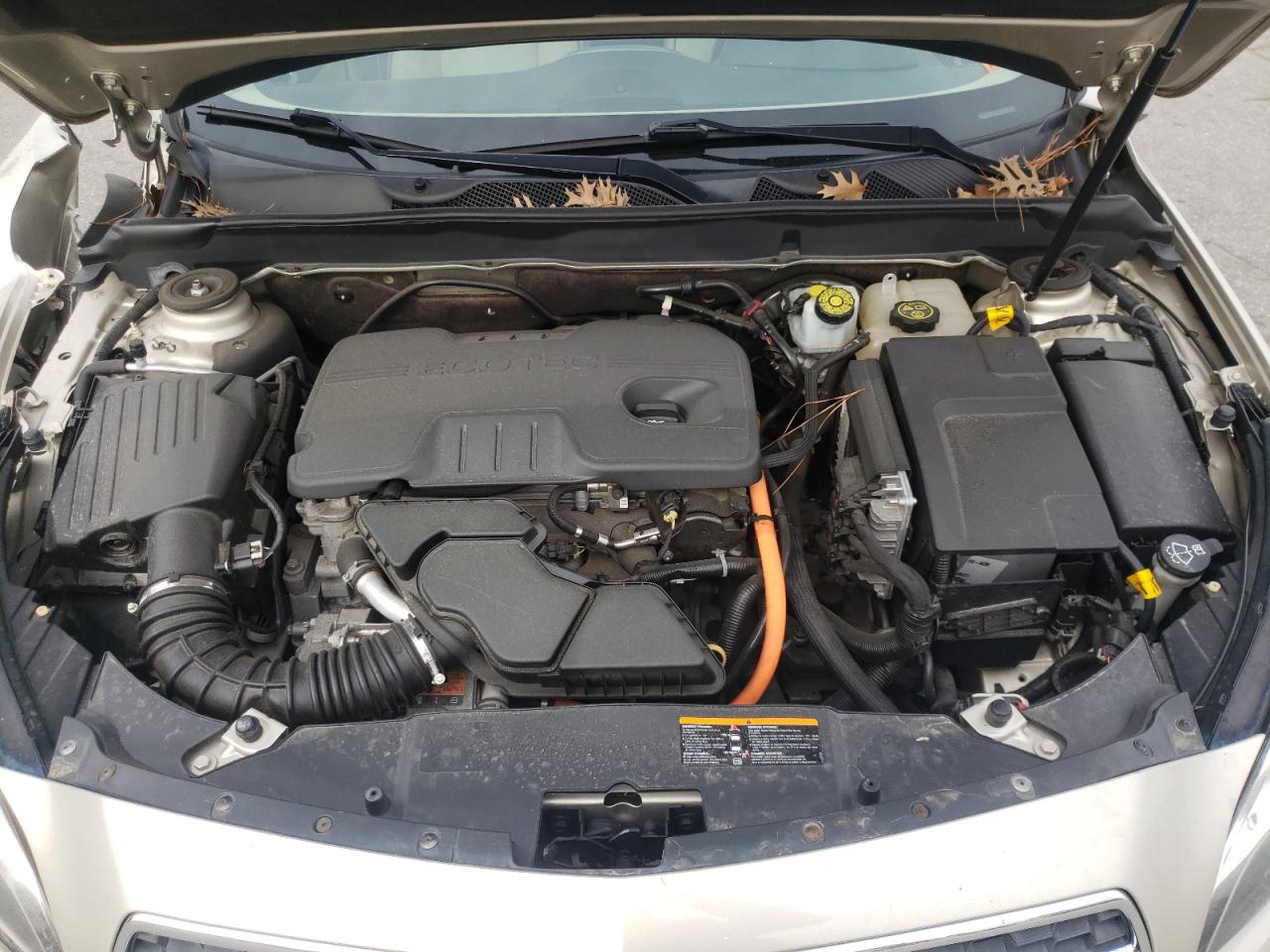 Photo 7 from auction – 2013 CHEVROLET MALIBU 2LT with VIN 1G11F5SR3DF323157