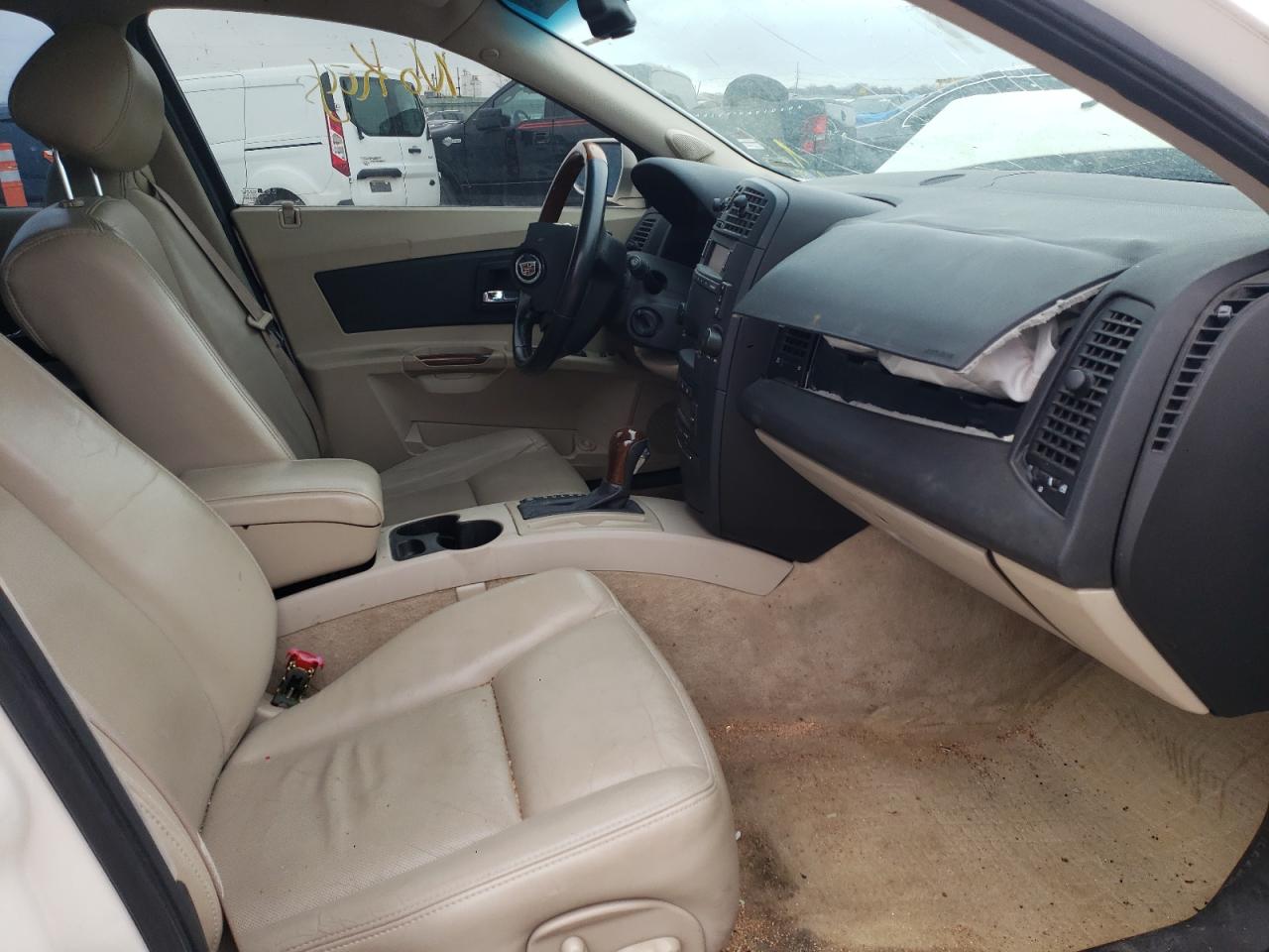 Photo 5 from auction – 2004 CADILLAC CTS with VIN 1G6DM577540184950