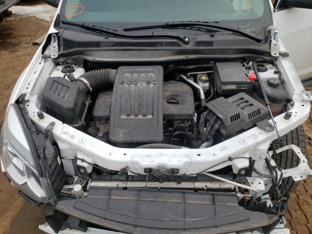 Photo 7 from auction – 2017 CHEVROLET EQUINOX LT with VIN 2GNFLFEK4H6174842