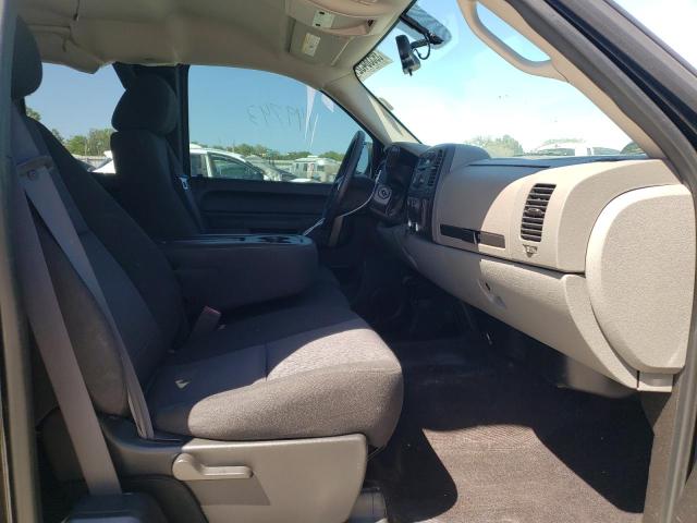 Photo 5 from auction – 2011 CHEVROLET SILVERADO with VIN 1GCRCREA4BZ141902