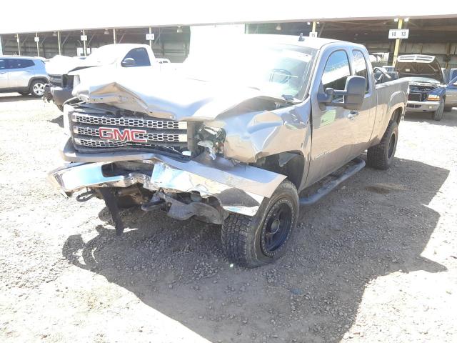 Photo 9 from auction – 2013 GMC SIERRA K25 with VIN 1GT220CG7DZ237193