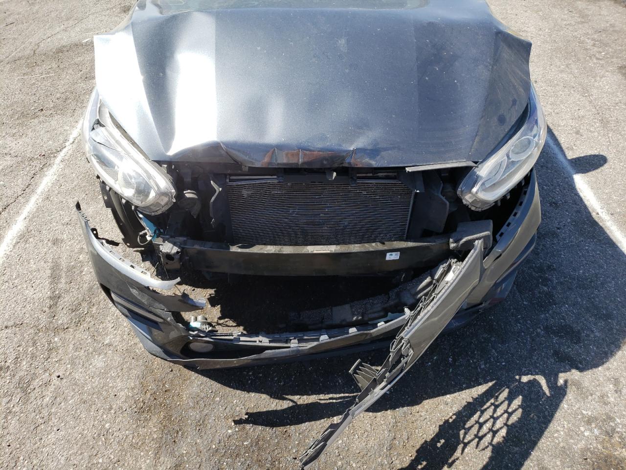 Photo 9 from auction – 2020 KIA FORTE FE with VIN 3KPF24AD3LE198548