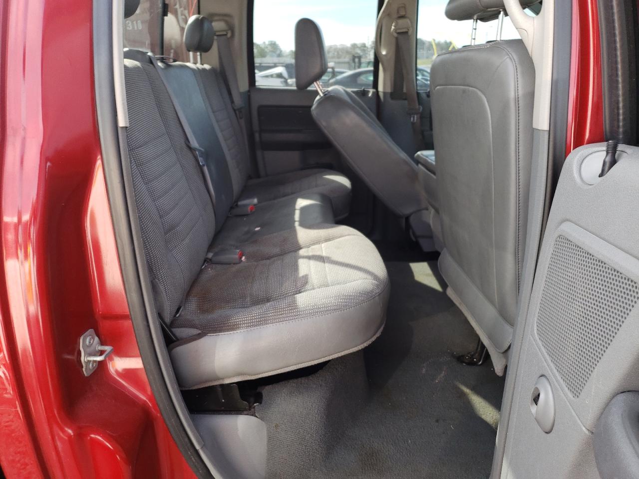 Photo 6 from auction – 2008 DODGE RAM 1500 S with VIN 1D7HA18258S515044