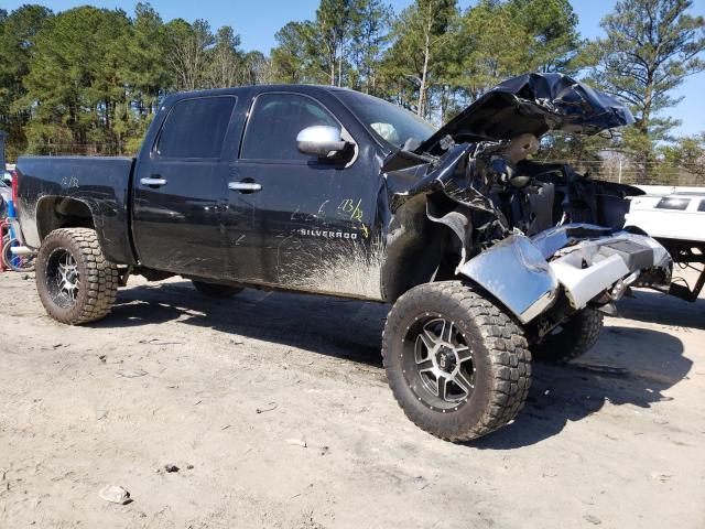 Photo 1 from auction – 2013 CHEVROLET SILVERADO with VIN 3GCPKREA1DG205794