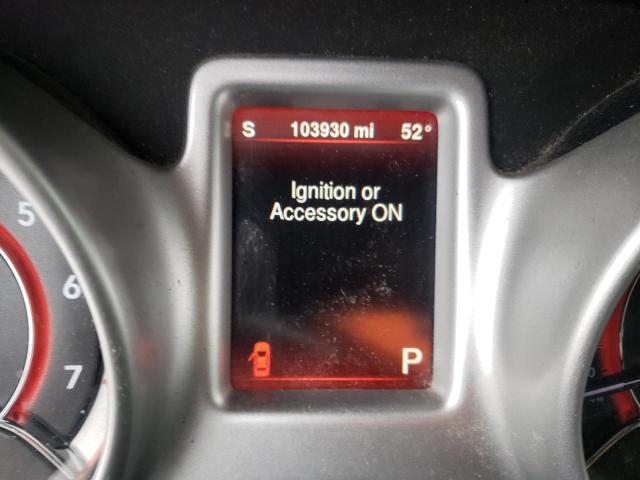 Photo 8 from auction – 2016 DODGE JOURNEY R/ with VIN 3C4PDDEG0GT121754