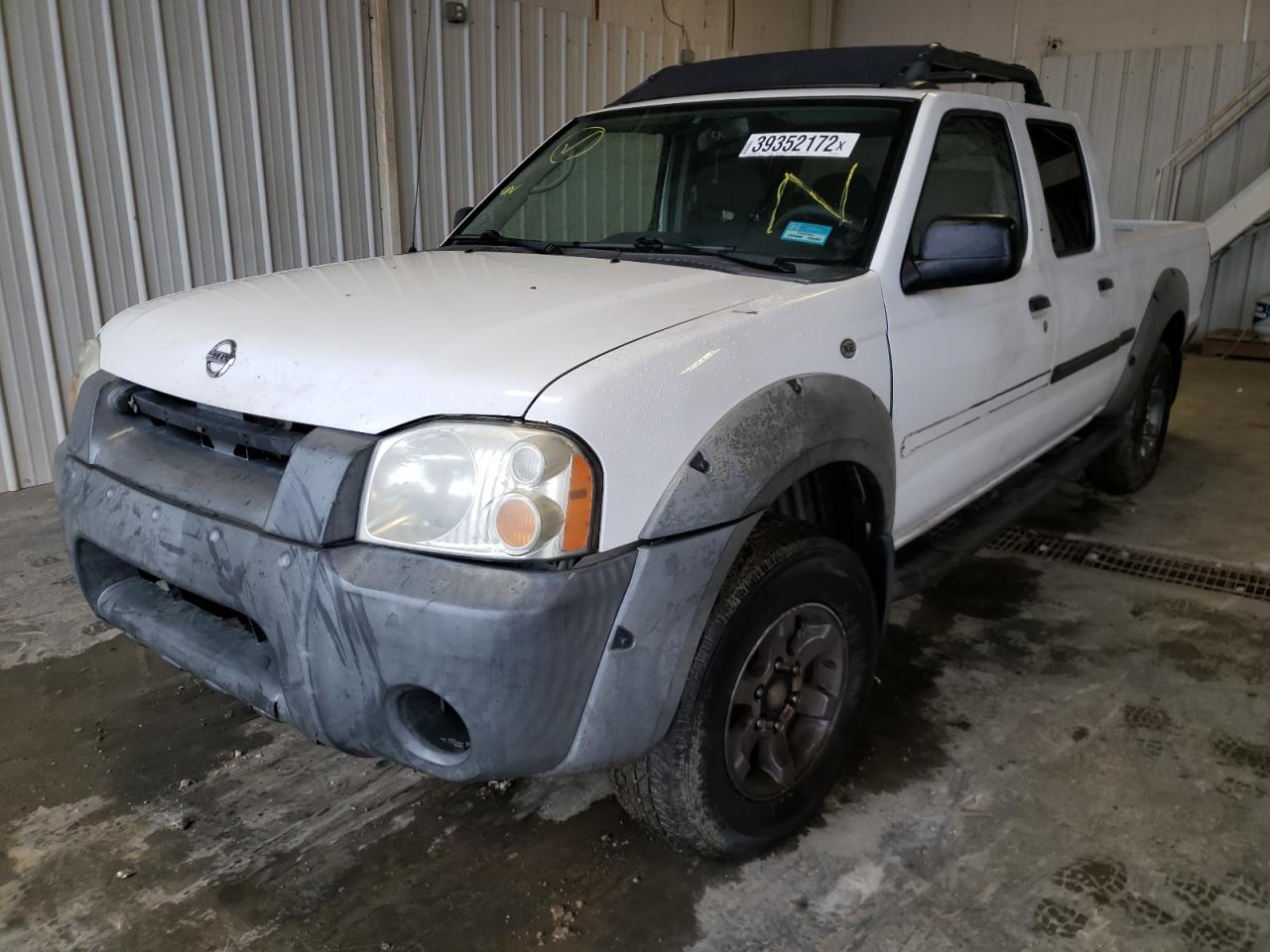 Photo 2 from auction – 2002 NISSAN FRONTIER C with VIN 1N6ED29X42C309278