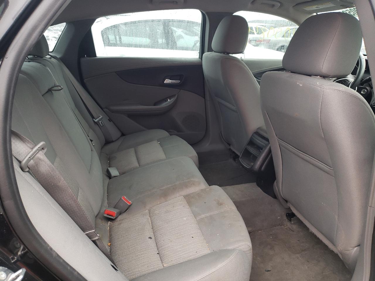 Photo 6 from auction – 2015 CHEVROLET IMPALA LS with VIN 2G11Z5SL6F9296938