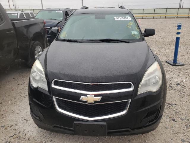 Photo 10 from auction – 2014 CHEVROLET EQUINOX LT with VIN 2GNALBEK5E6181006