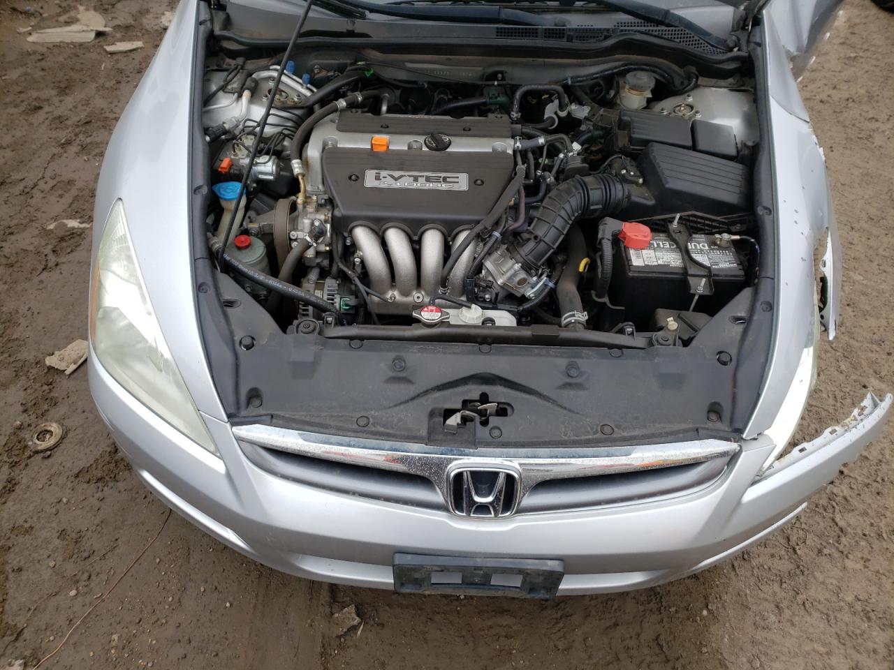 Photo 7 from auction – 2006 HONDA ACCORD with VIN 1HGCM56366A110572