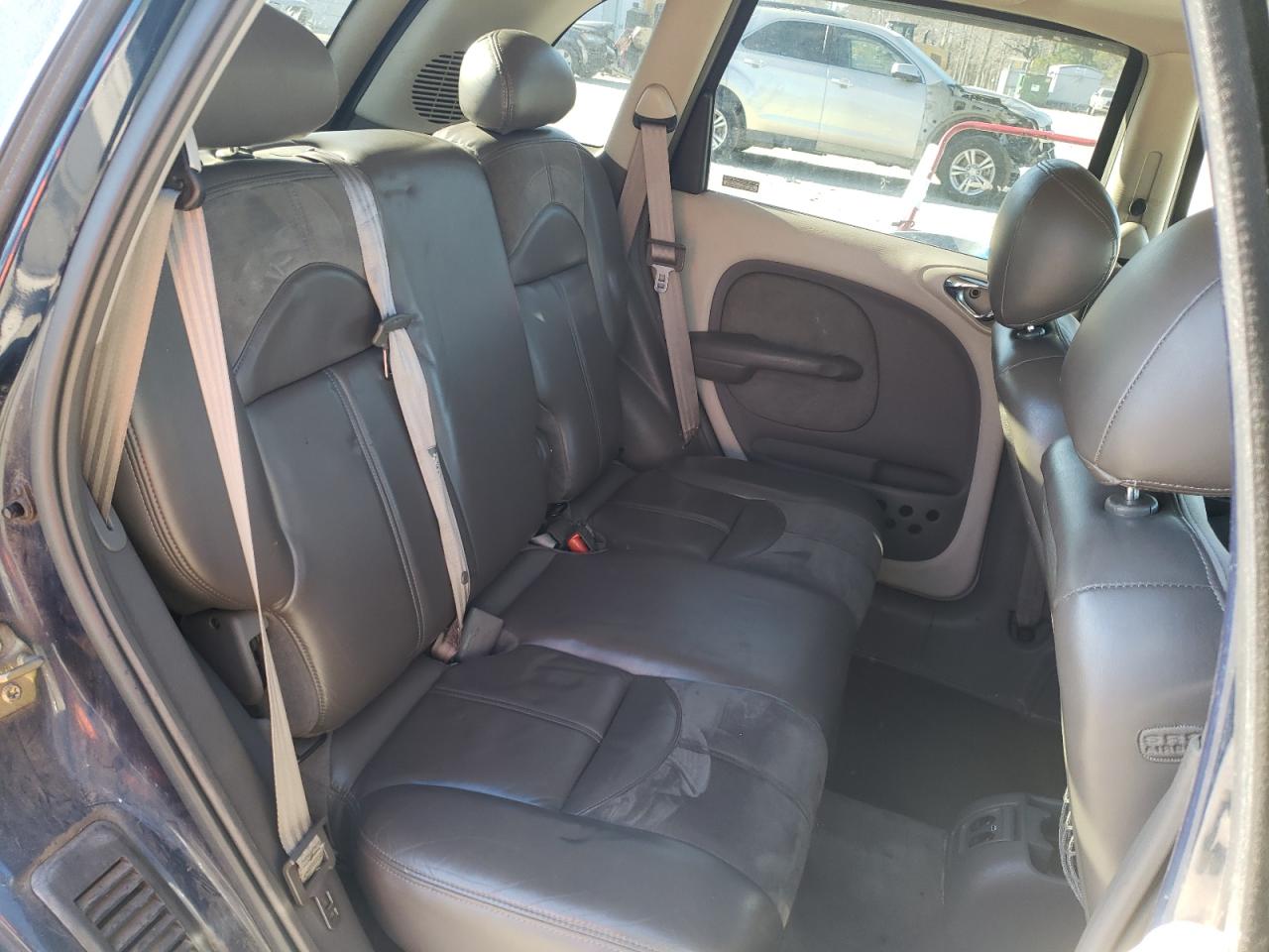 Photo 6 from auction – 2001 CHRYSLER PT CRUISER with VIN 3C8FY4BB21T290527