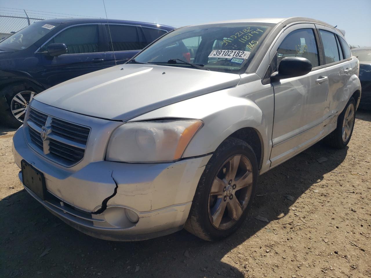 Photo 15 from auction – 2011 DODGE CALIBER RU with VIN 1B3CB8HB3BD118794