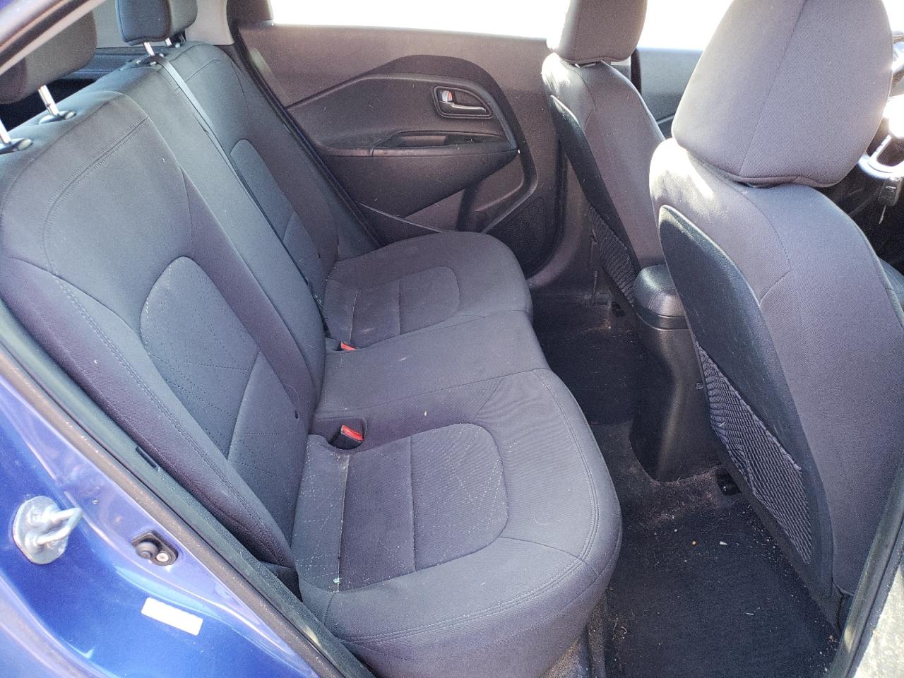 Photo 6 from auction – 2012 KIA RIO EX with VIN KNADN5A30C6060044