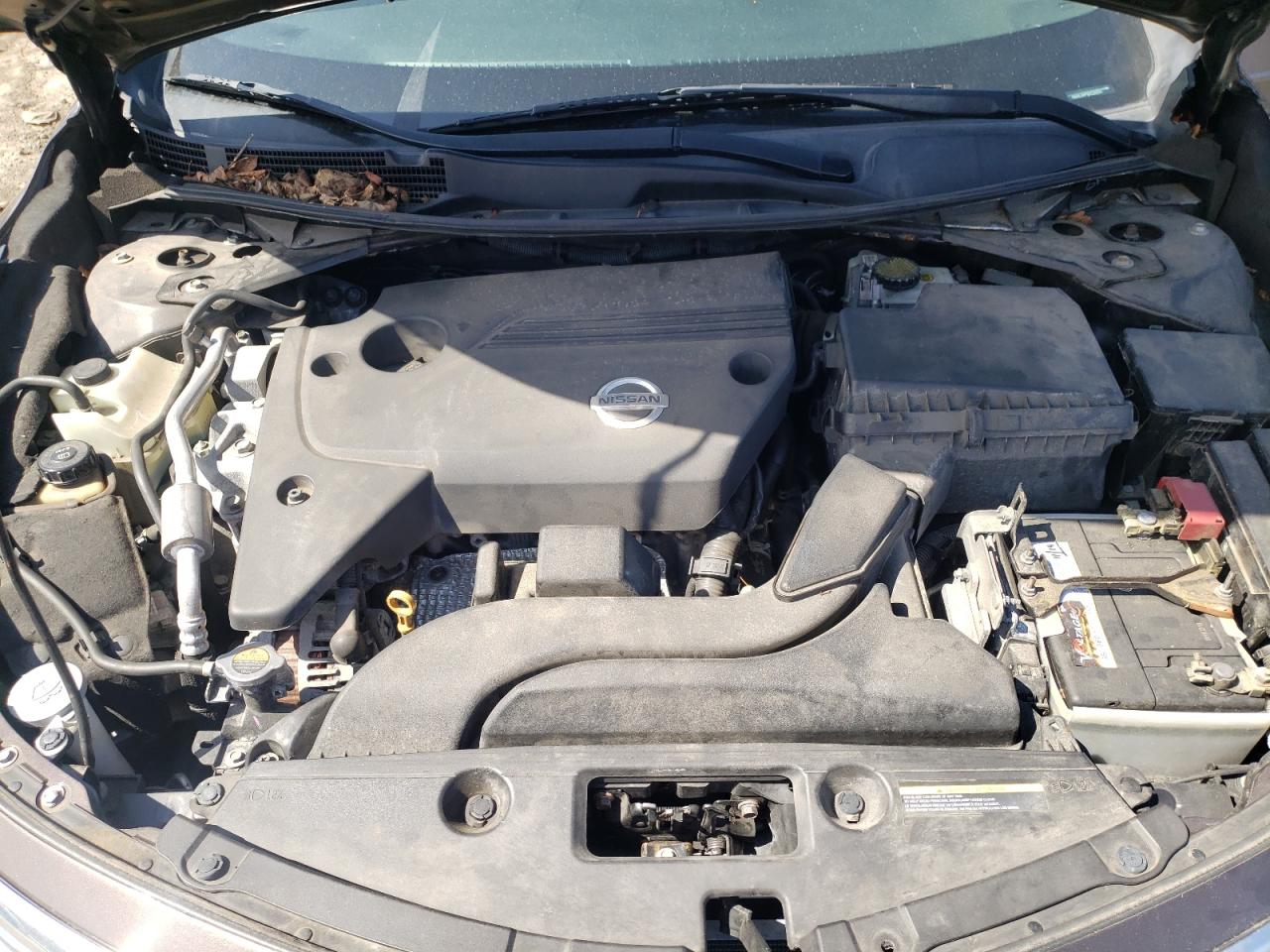 Photo 7 from auction – 2013 NISSAN ALTIMA 2.5 with VIN 1N4AL3AP3DC245751