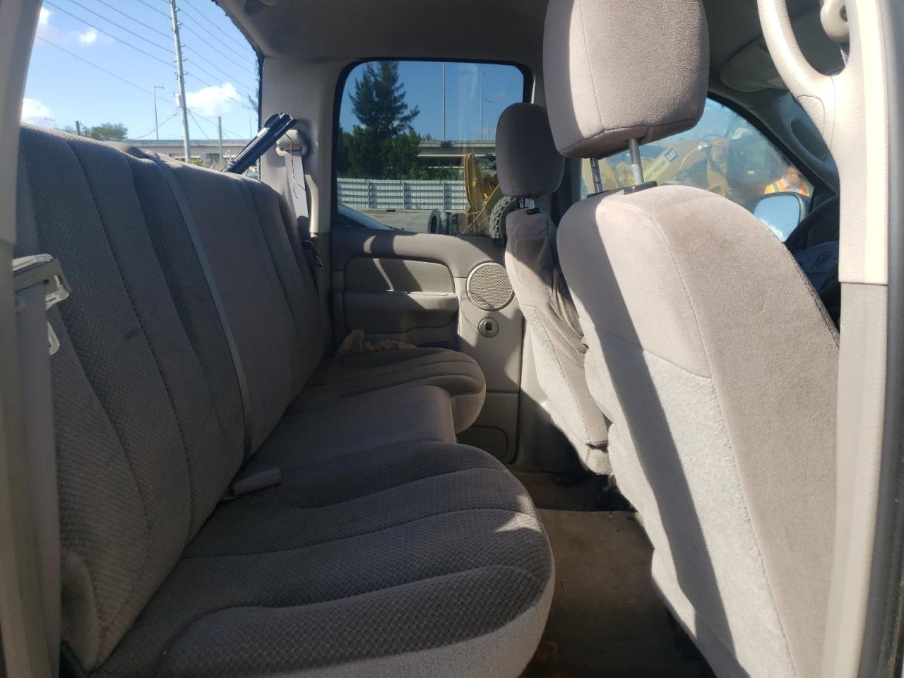Photo 6 from auction – 2003 DODGE RAM 1500 S with VIN 1D7HA18DX3J593240