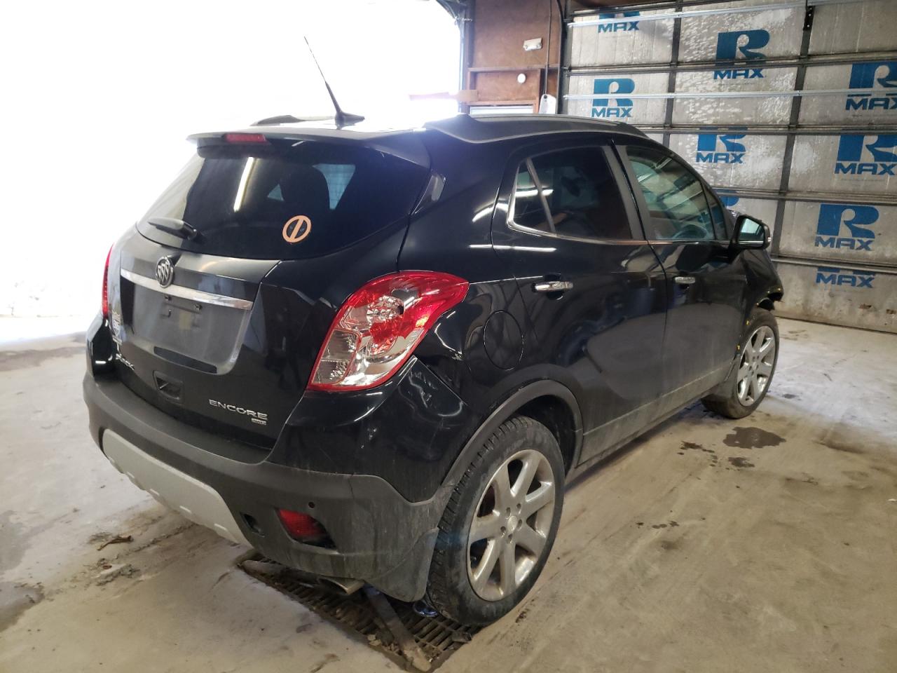 Photo 4 from auction – 2014 BUICK ENCORE PRE with VIN KL4CJHSB5EB645434